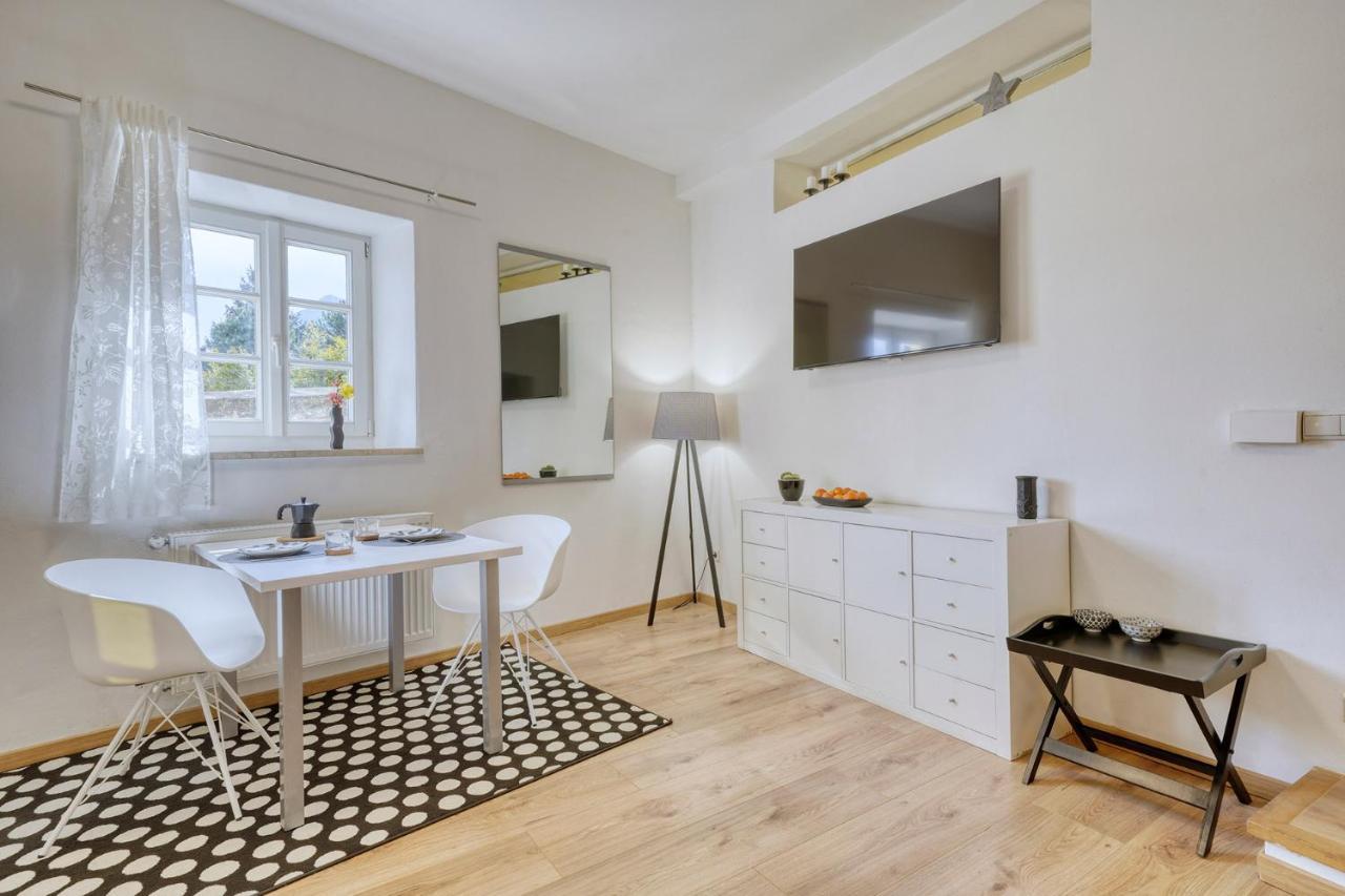 Apartments Gasser - Apartment 8 كالدورا المظهر الخارجي الصورة