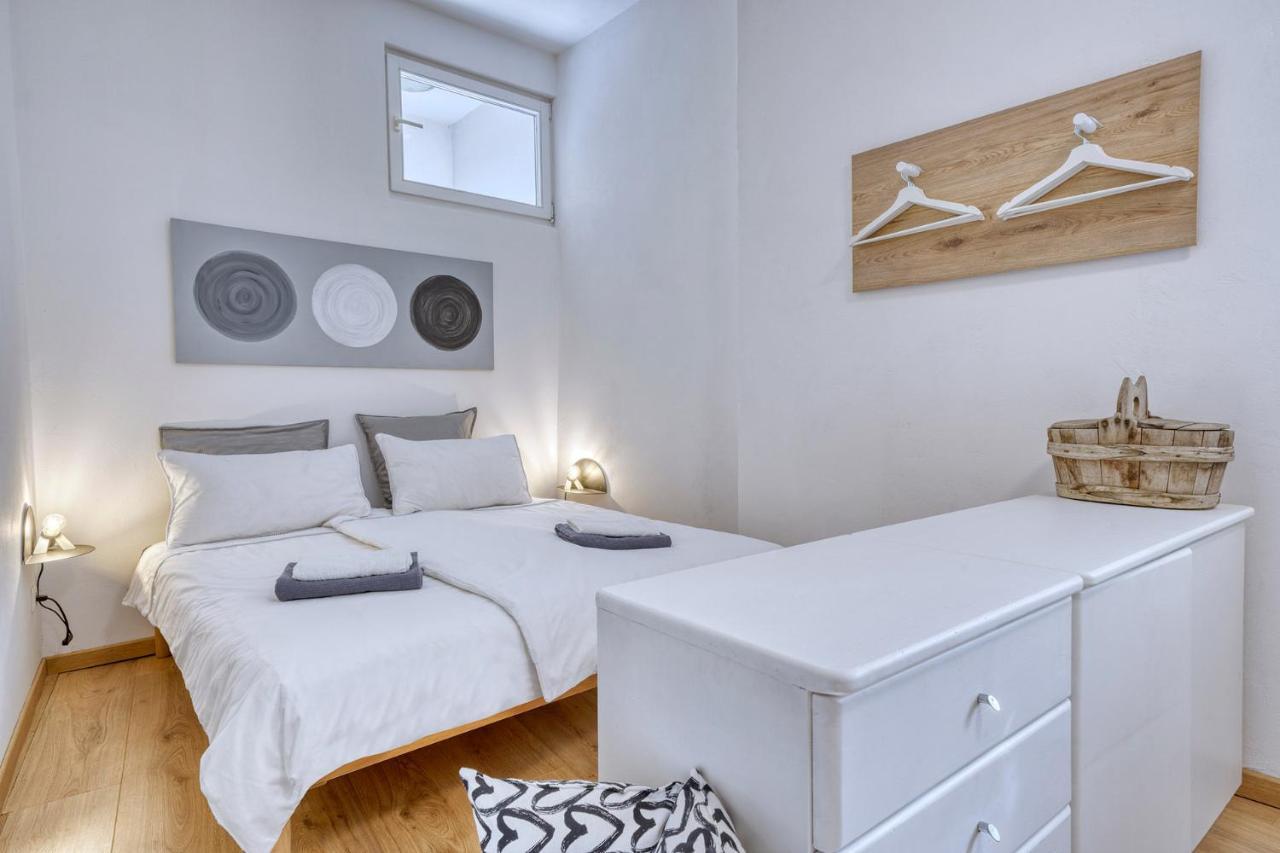 Apartments Gasser - Apartment 8 كالدورا المظهر الخارجي الصورة