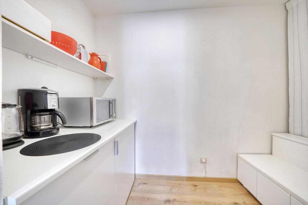 Apartments Gasser - Apartment 8 كالدورا المظهر الخارجي الصورة