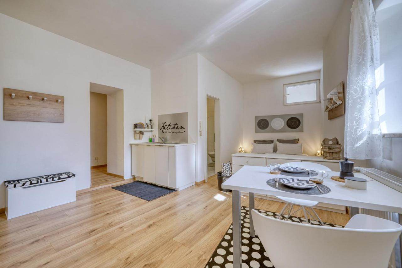 Apartments Gasser - Apartment 8 كالدورا المظهر الخارجي الصورة
