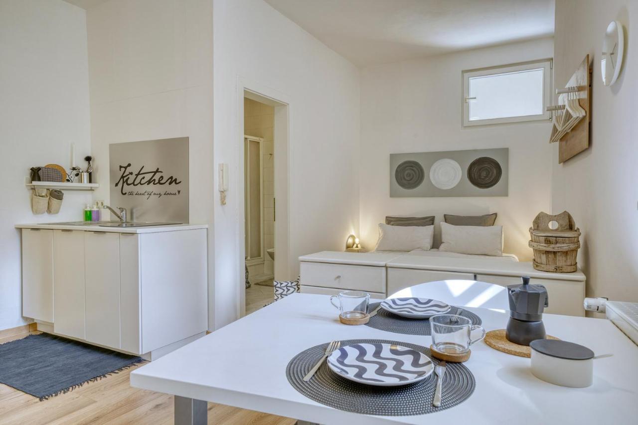 Apartments Gasser - Apartment 8 كالدورا المظهر الخارجي الصورة