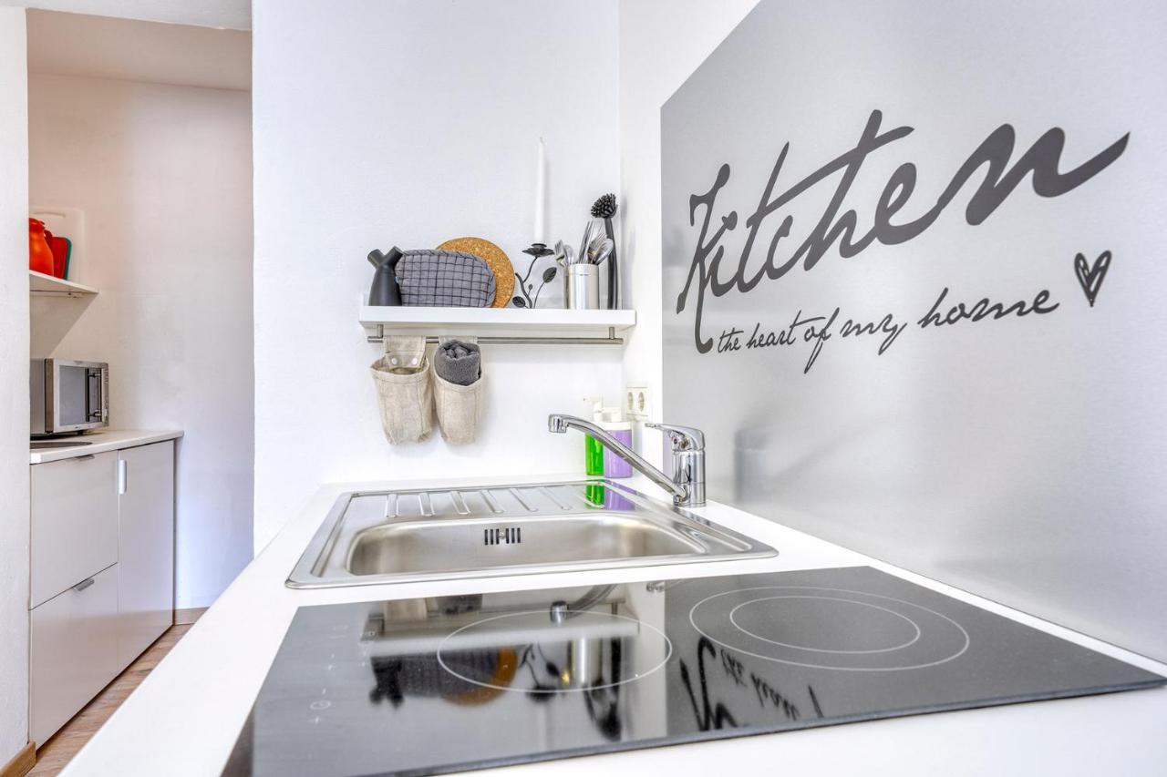 Apartments Gasser - Apartment 8 كالدورا المظهر الخارجي الصورة